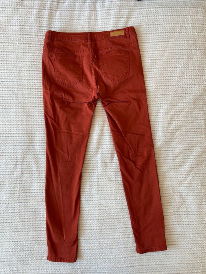 Lot de 3 jeans taille basse/ Taille 42 - photo numéro 8