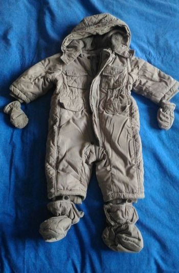 Combi pilote 6 mois - chaude