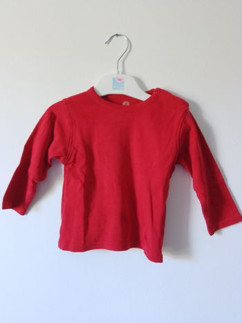 Tee-shirt garçon 18 mois DPAM