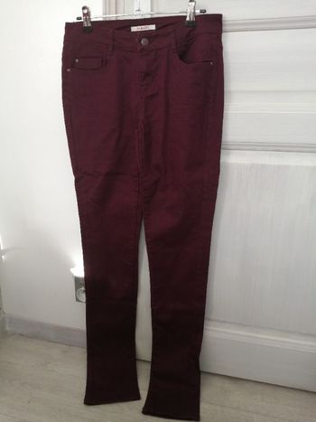 Jean femme "camaieu"