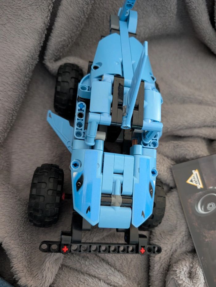Lego technic 42134 - photo numéro 2