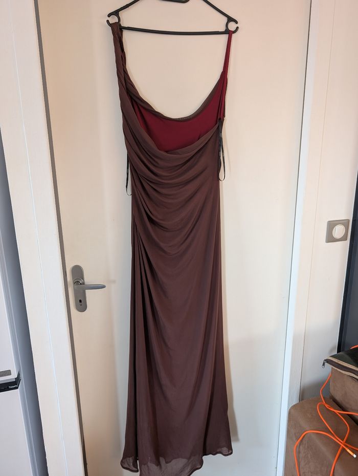 Robe longue fluide - photo numéro 2