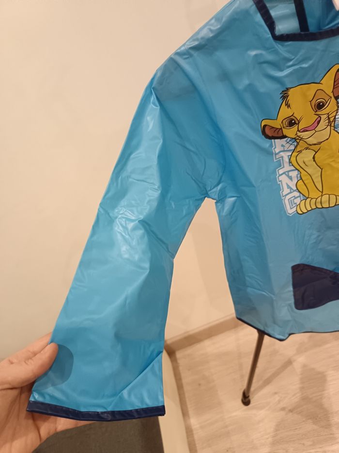 Blouses peinture 5 ans tissaia neuf - photo numéro 4