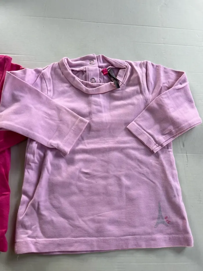 Sous pull 6 mois - photo numéro 2