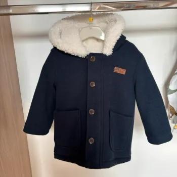 Manteau kiabi 24 mois