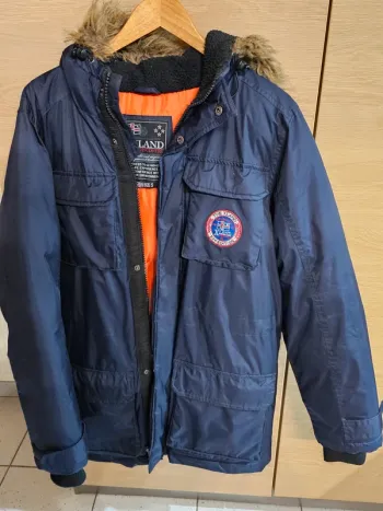 Menteau homme Xland Discovery Taille S