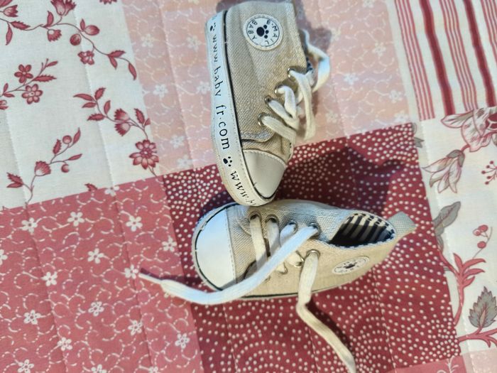 Basket tissu - photo numéro 2