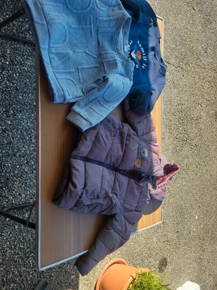 Lot garçons 4 ans - photo numéro 3