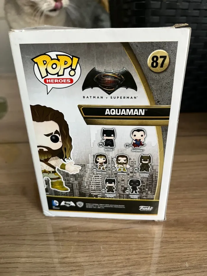 Pop batman vs superman n87 - photo numéro 4