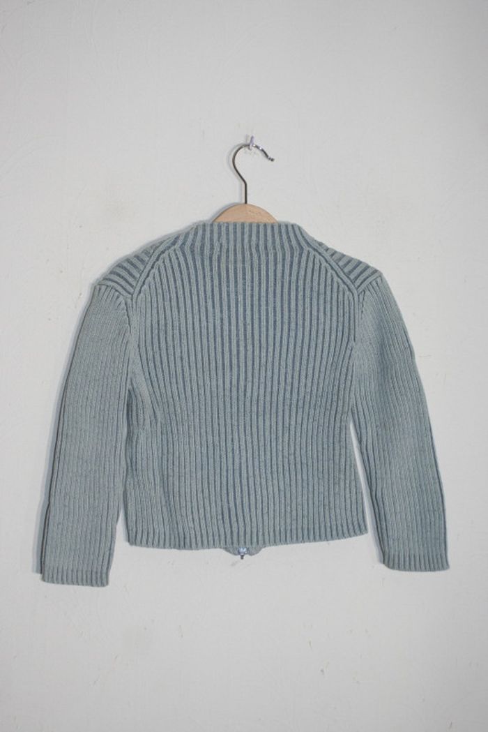 Gilet T-Traxx gris bleu - photo numéro 3