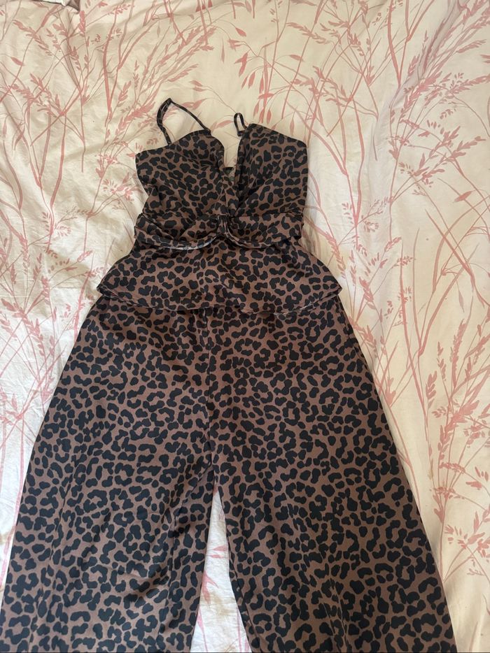 Ensemble léopard