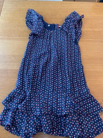 Robe marese 10 ans