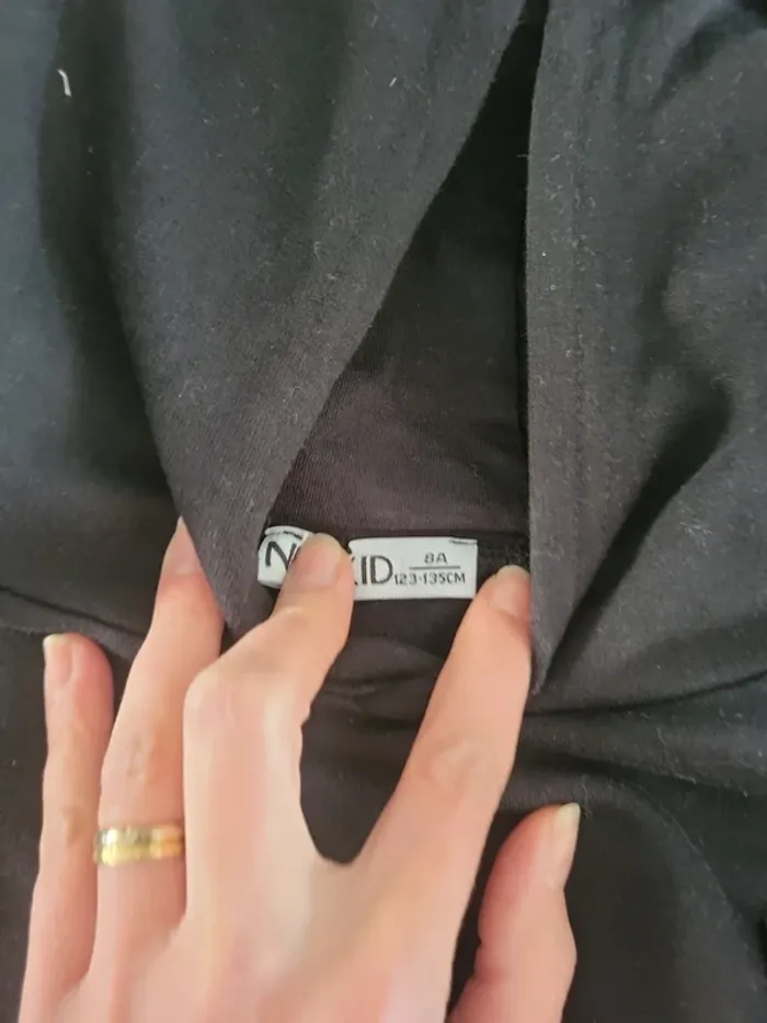 Pull enfant 7 ans - photo numéro 3