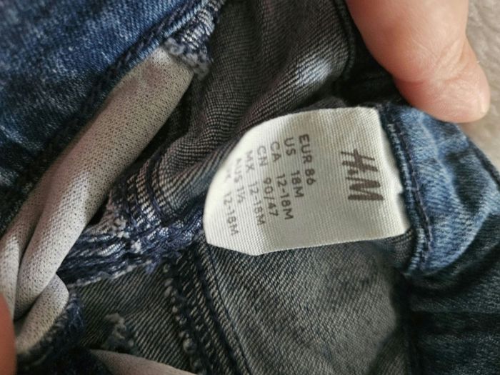 Lots de jeans - photo numéro 4