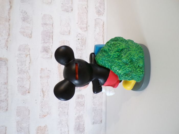 Tirelire Mickey Mouse (J24) - photo numéro 2