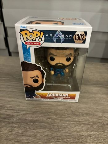 Pop Aquaman 1302 