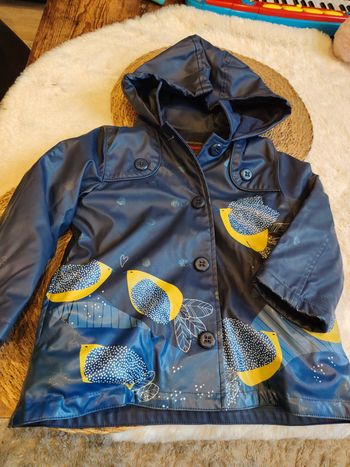 Coupe vent catimini 4 ans