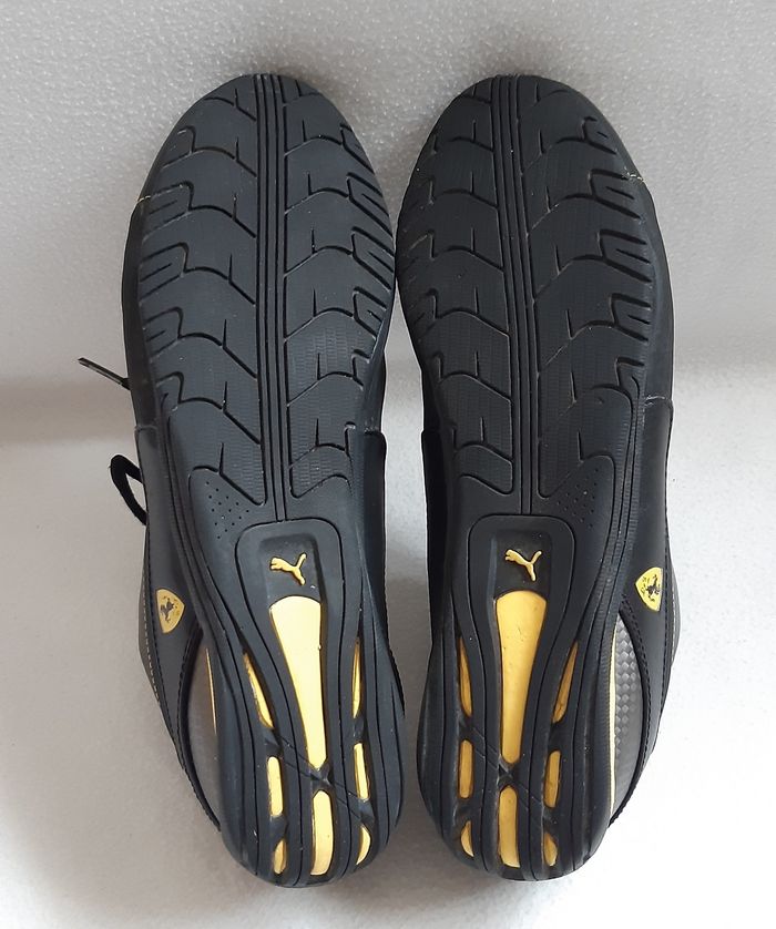 Tennis Puma Ferrari - photo numéro 8