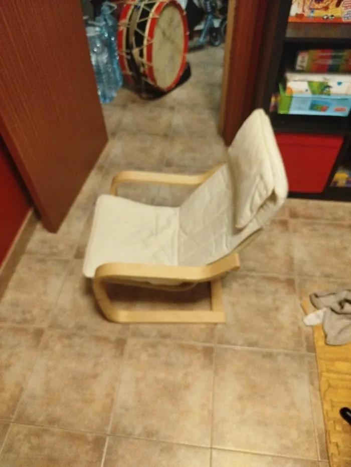 silla/sillón niño ikea - photo numéro 3