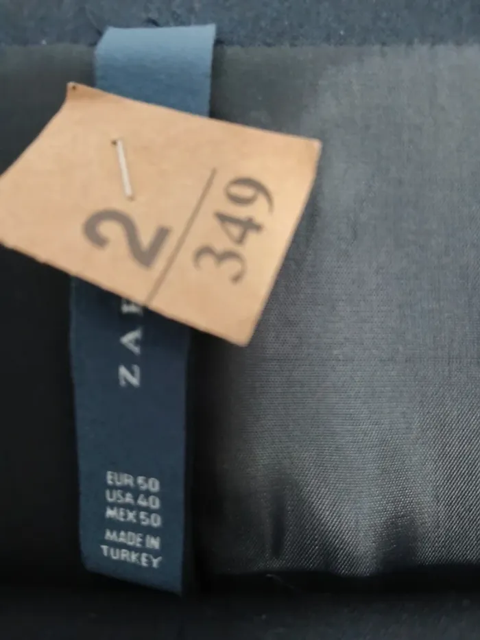 Costume homme ZARA - photo numéro 5