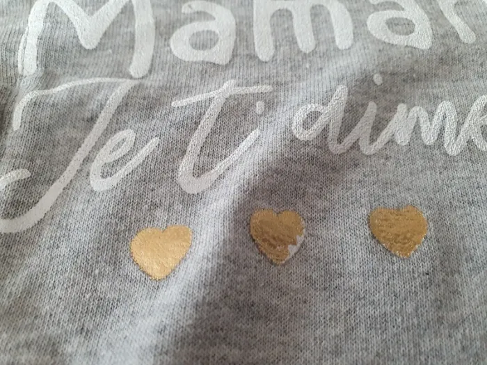 Petit pull 18 mois - photo numéro 3