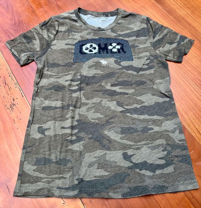 Teeshirt Abercrombie 11-12 ans