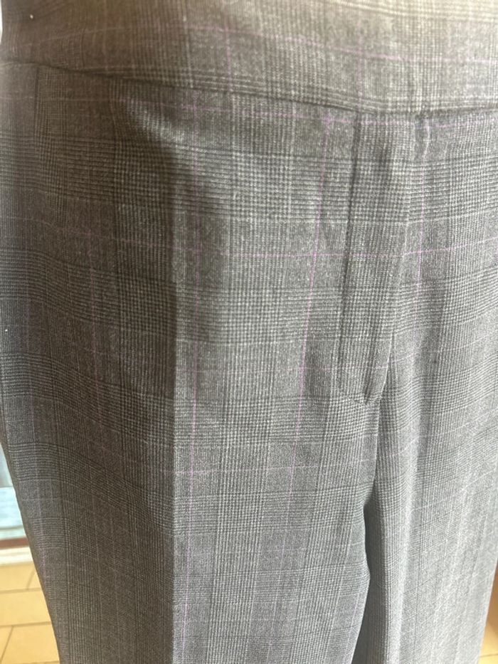 Pantalon à pinces femme 123 - photo numéro 2