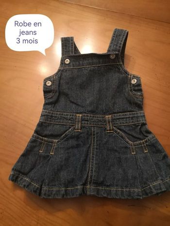 Robe 3 mois