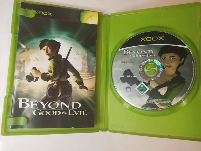 Jeu vidéo Xbox beyond good and evil - photo numéro 3