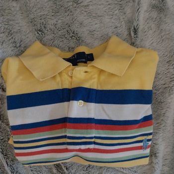 Polo raph Lauren taille L