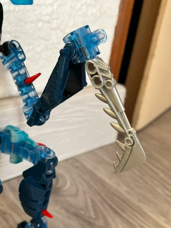 Lego bionicle 8916 takadox - photo numéro 4
