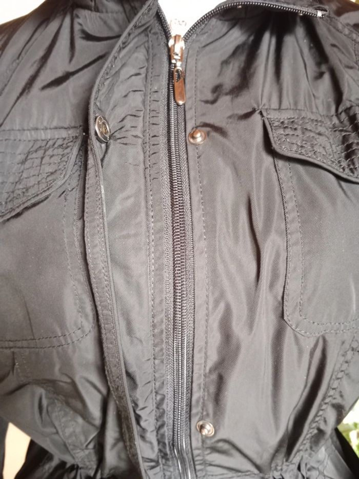 Parka longue imperméable - photo numéro 10