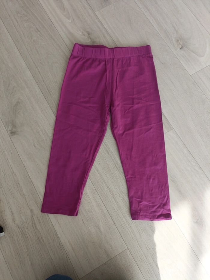 Legging pantacourt