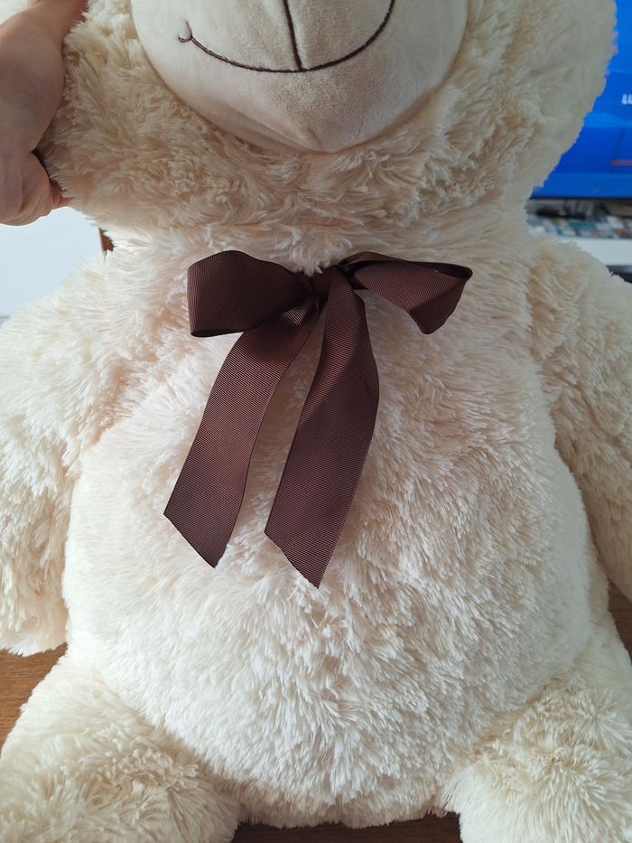 Ours en peluche - photo numéro 3