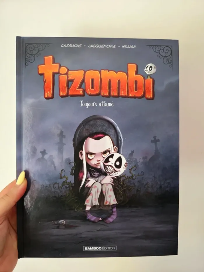 Tizombi tome 1