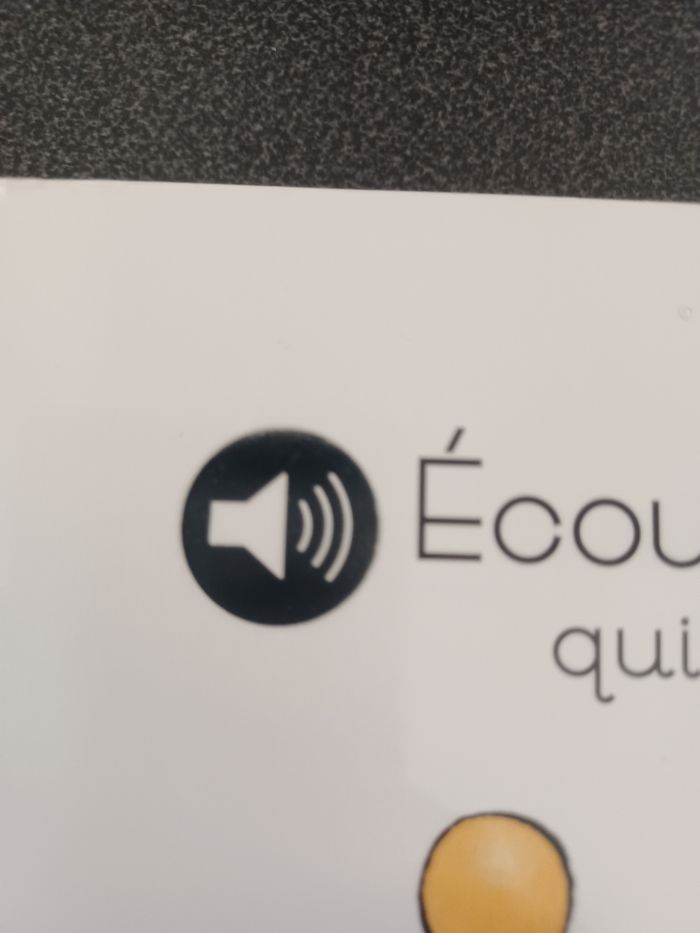 Livre sonore Écoute papa qui parle avec les animaux - photo numéro 7