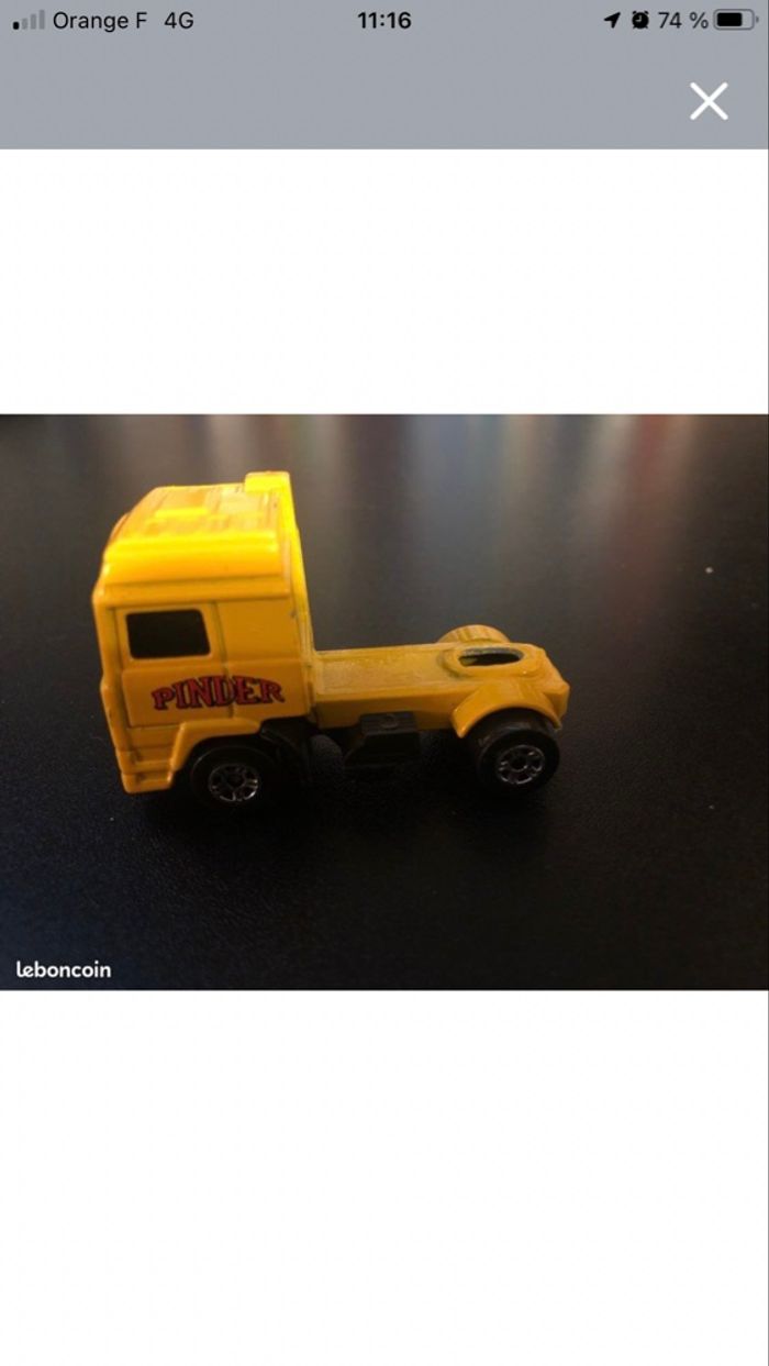 Lot Majorettes - photo numéro 2