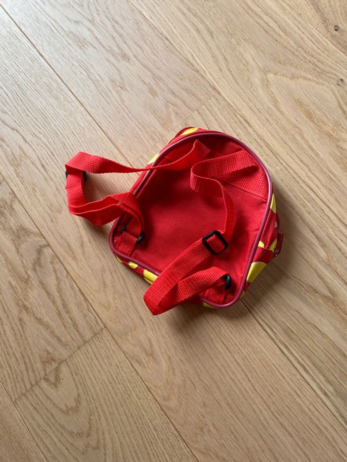 Petit sac "Oui Oui" Parfait état – Idéal pour enfant - photo numéro 2