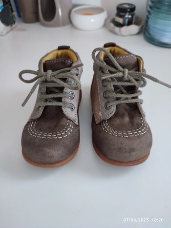 Chaussures Kickers
