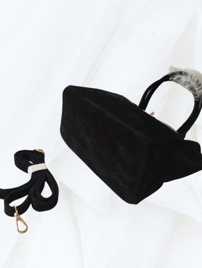 Sac à main en suédine tendance élégant Flora Co - photo numéro 5