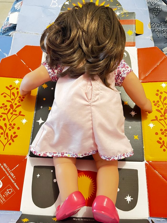 Poupée corolle , senteur d’origine - photo numéro 4