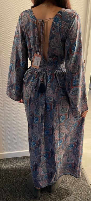 Robe longue