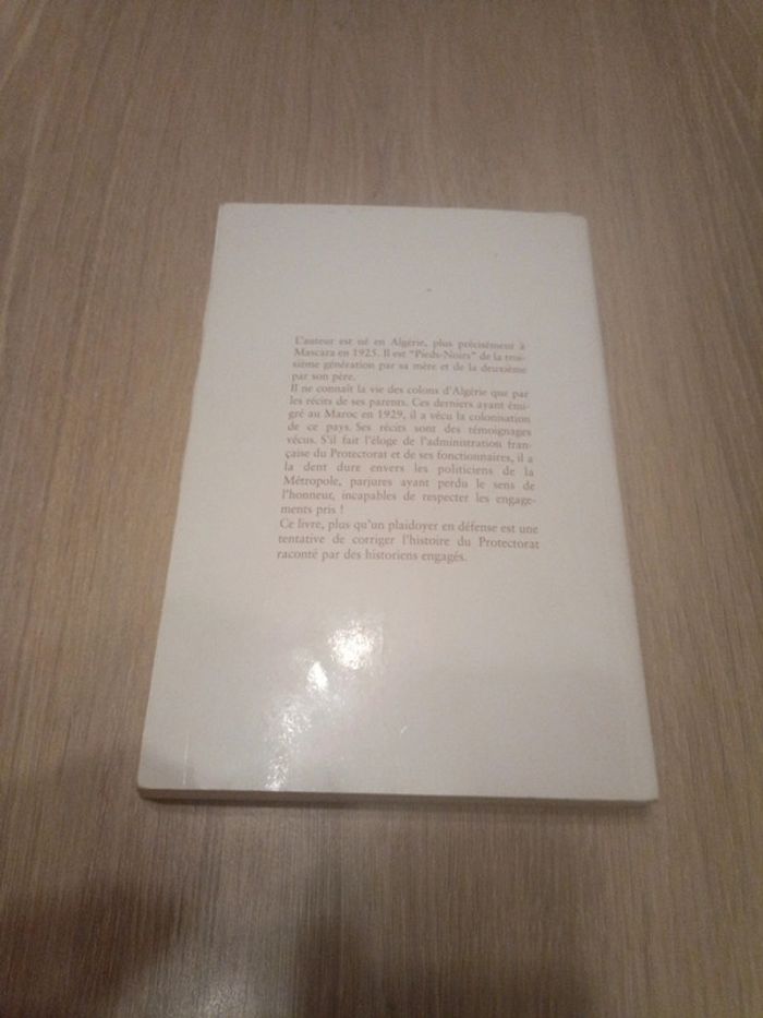 Chergui ou le chant du cygne de l'oeuvre coloniale de la France - photo numéro 3