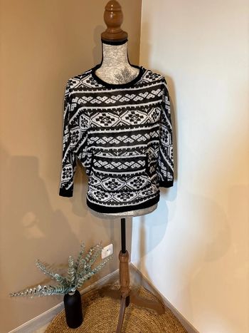 Blouse GEMO femme 36