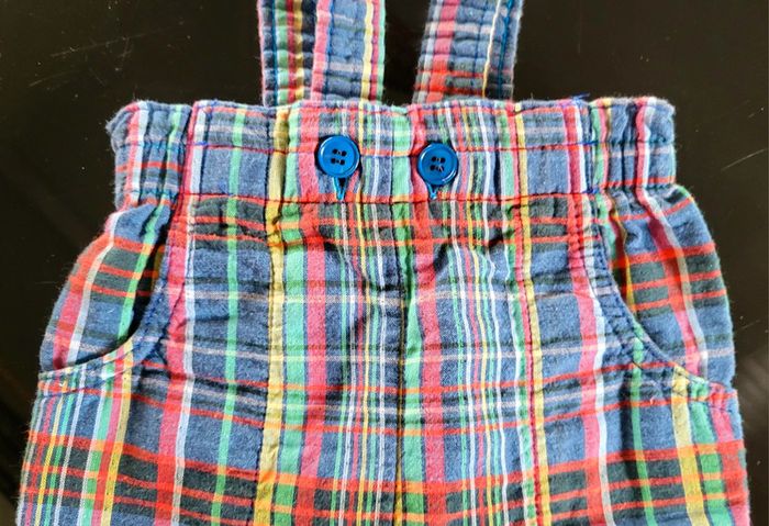 Salopette 👶 - photo numéro 2