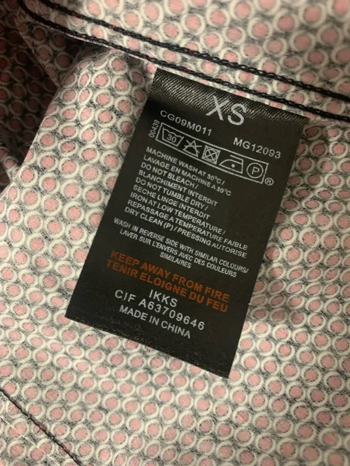 Chemise IKKS - photo numéro 6