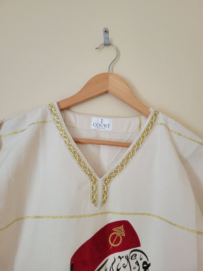 Robe tunisienne - photo numéro 2