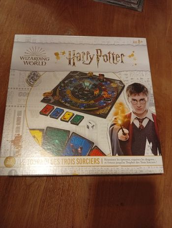 Jeu de société Harry Potter