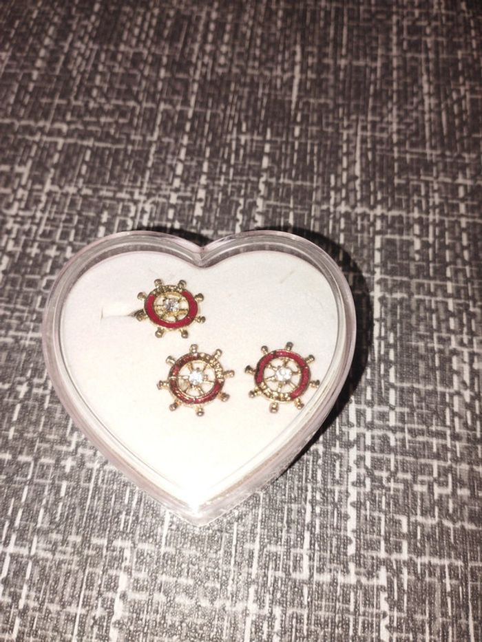 Boite coeur bijoux - photo numéro 4