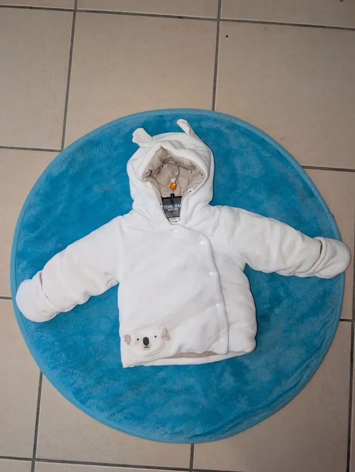 Gilet 6 mois